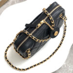 Chanel Mini Camera Case AS5190 Black